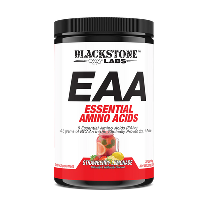EAA - ESSENTIAL AMINO ACIDS