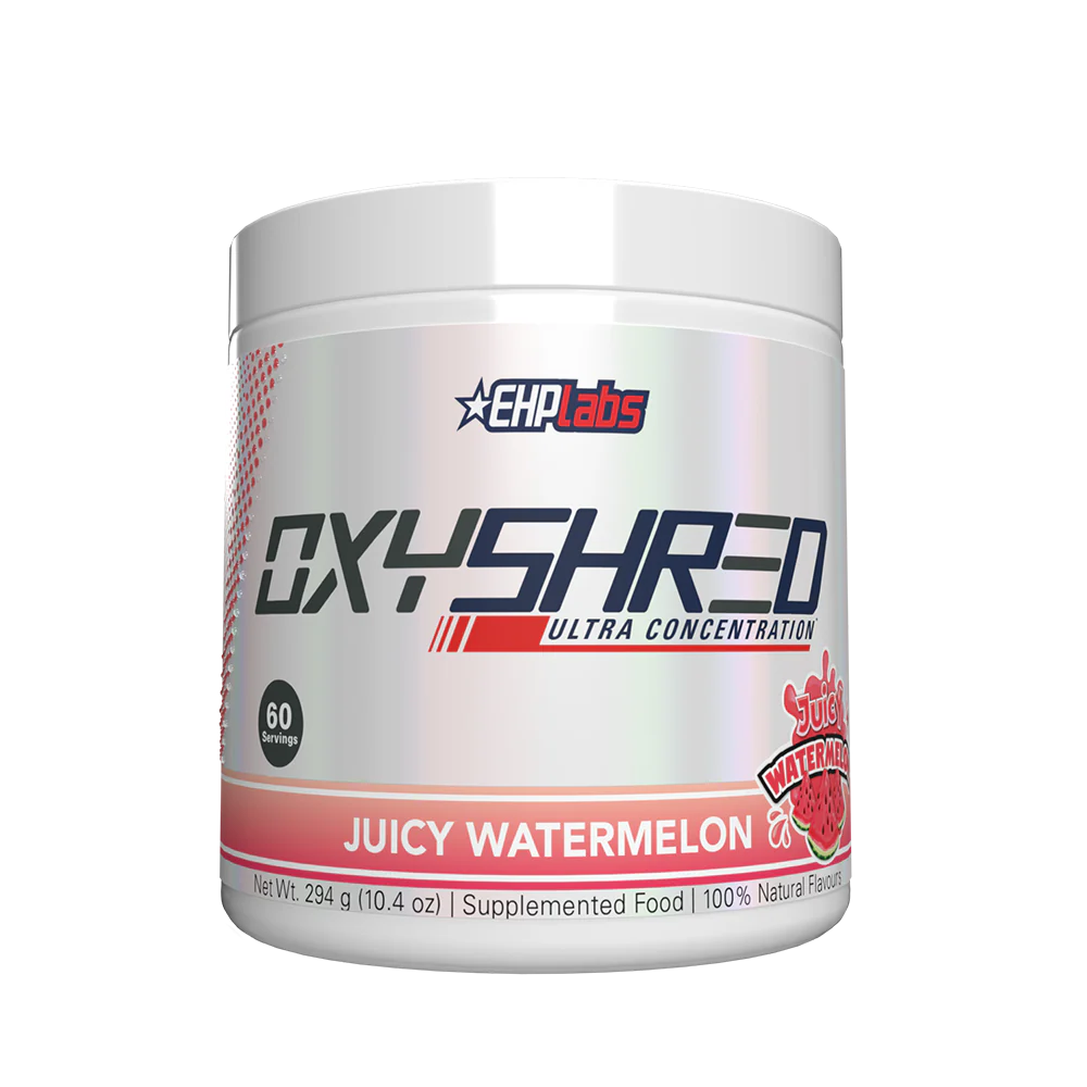 OXYSHRED THERMOGENIC FAT BURNER