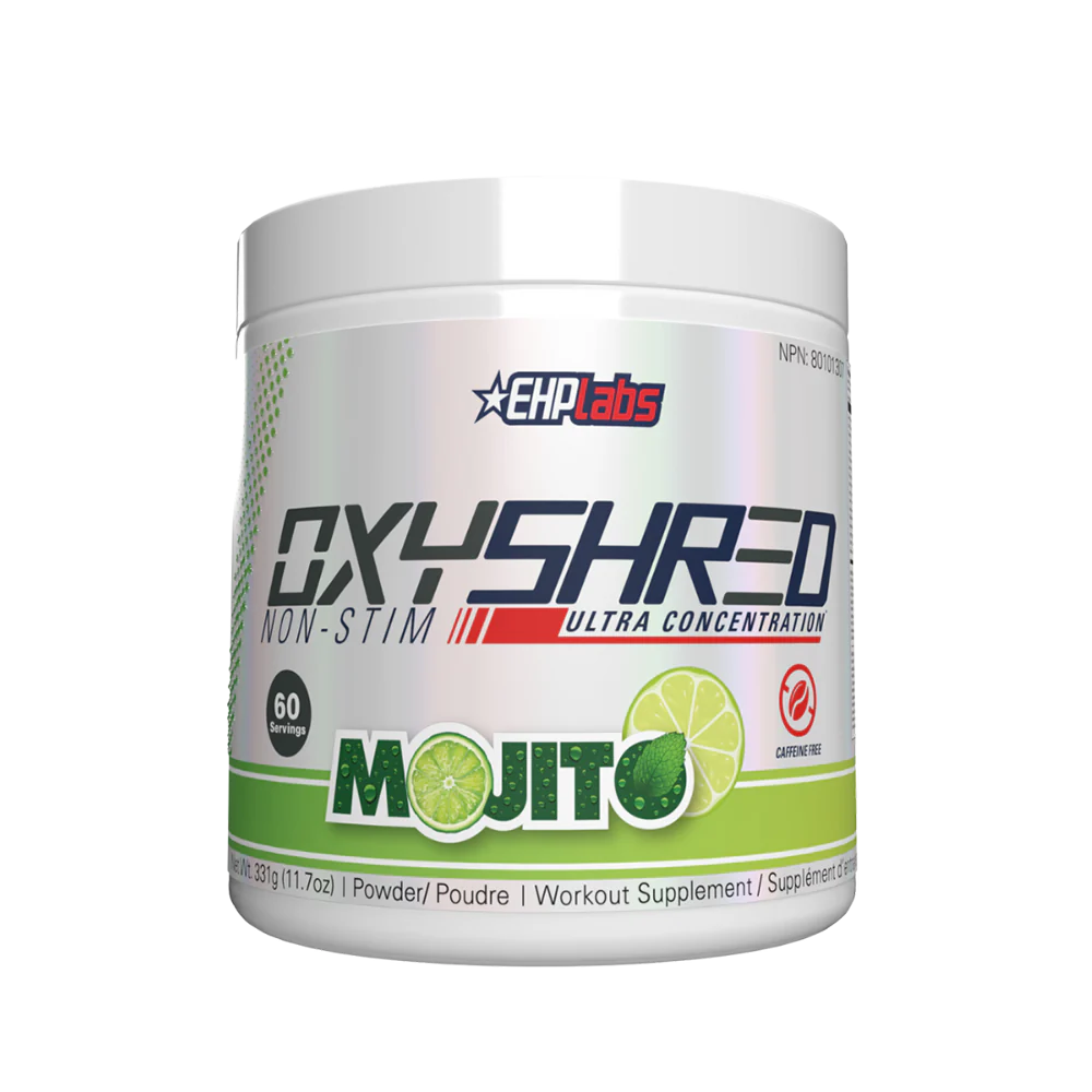 OXYSHRED NON-STIM