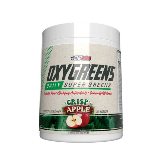 OXYGREENS - DAILY SUPER GREENS