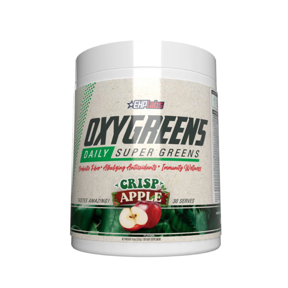 OXYGREENS - DAILY SUPER GREENS
