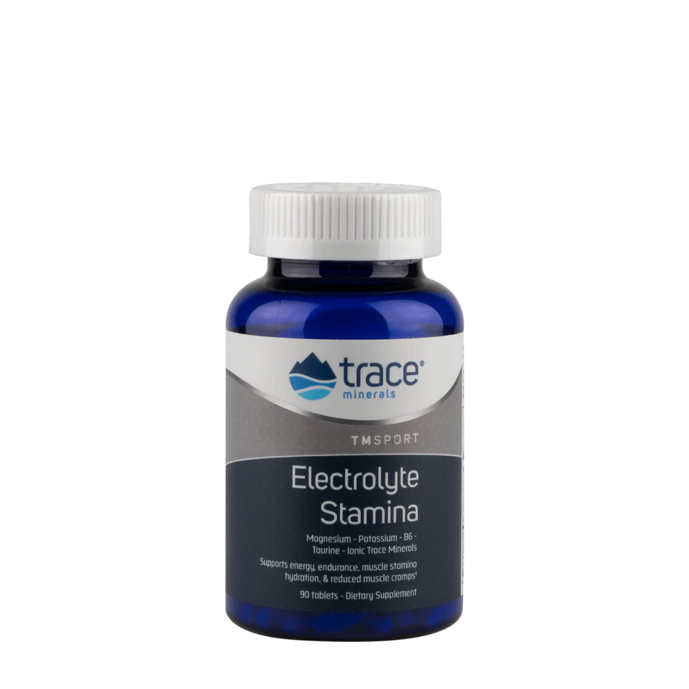 ELECTROLYTE STAMINA TABS