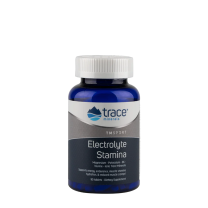 ELECTROLYTE STAMINA TABS