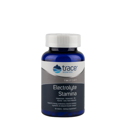 ELECTROLYTE STAMINA TABS