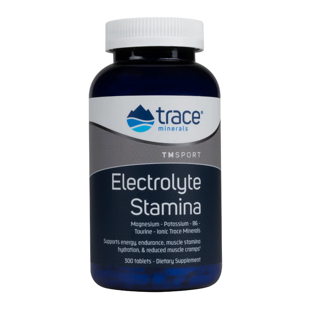 ELECTROLYTE STAMINA TABS