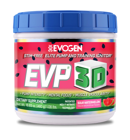 EVP 3D (IN-STORE ONLY)