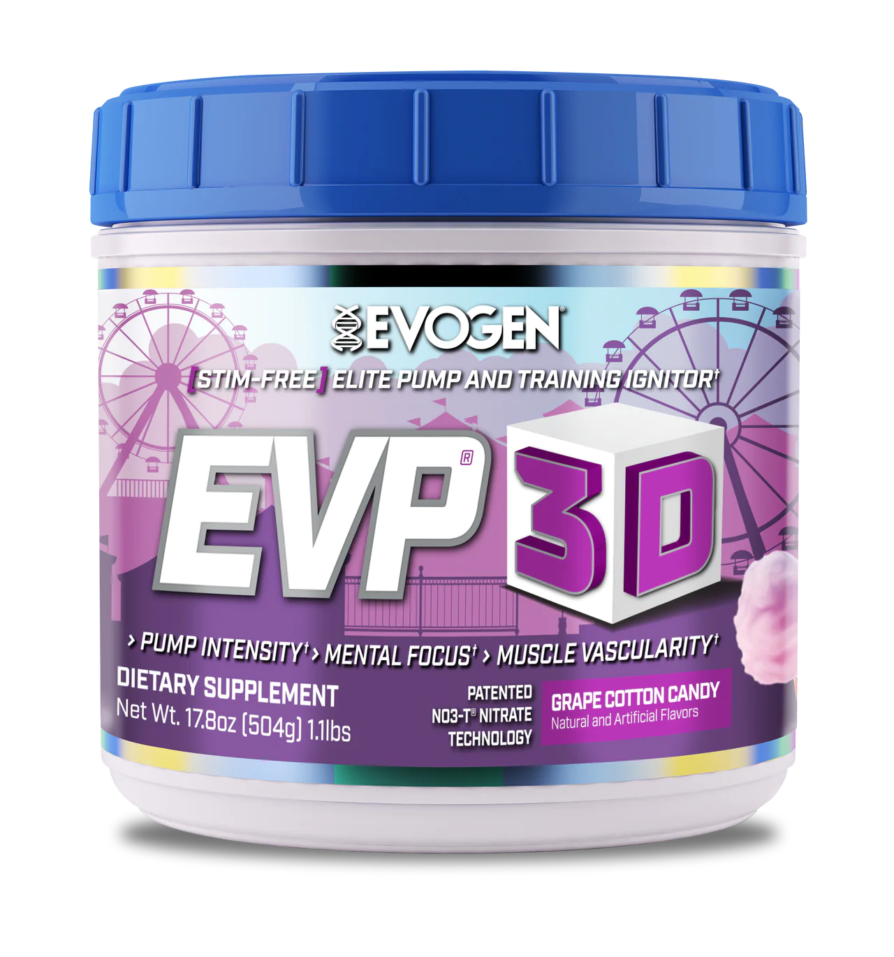 EVP 3D (IN-STORE ONLY)