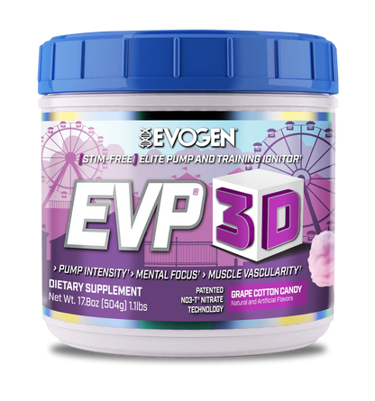 EVP 3D (IN-STORE ONLY)