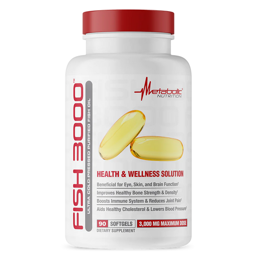 FISH 3000
