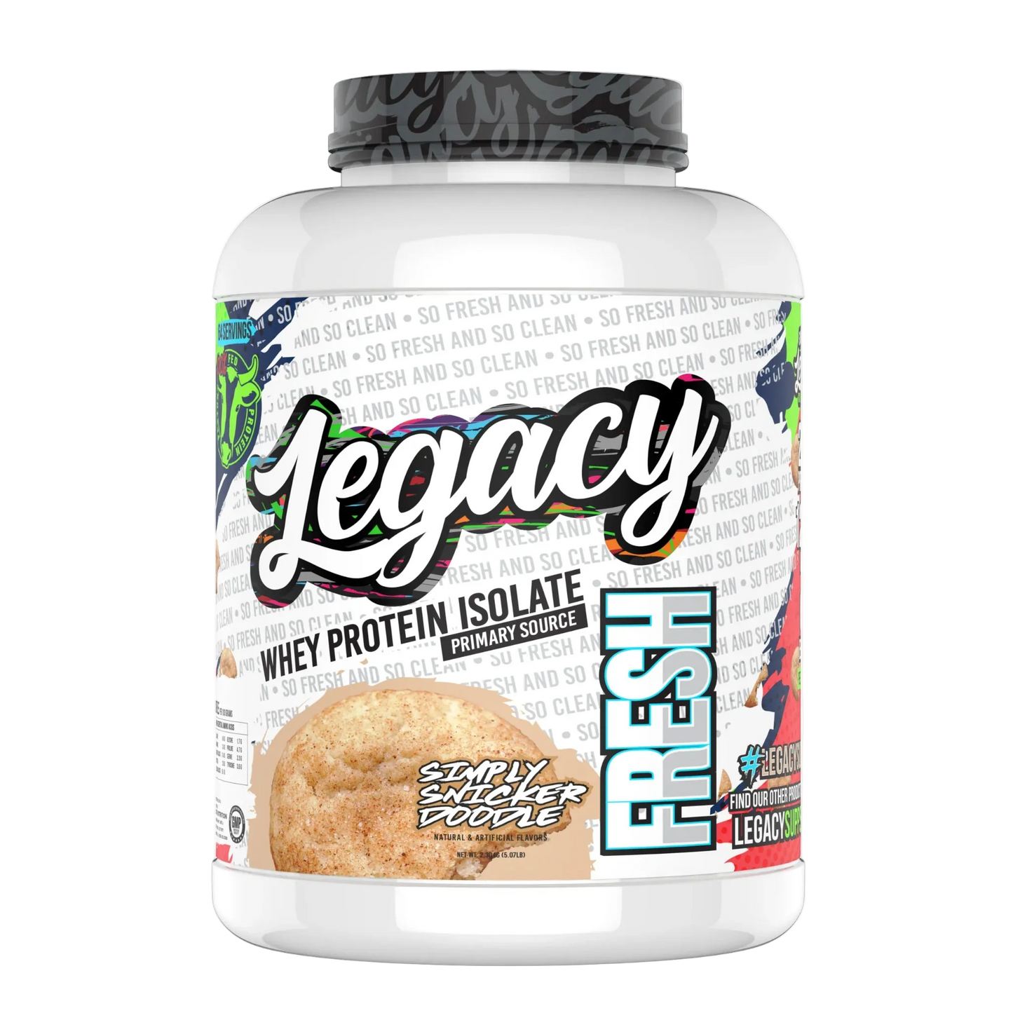 FRESH WHEY PROTEIN ISOLATE