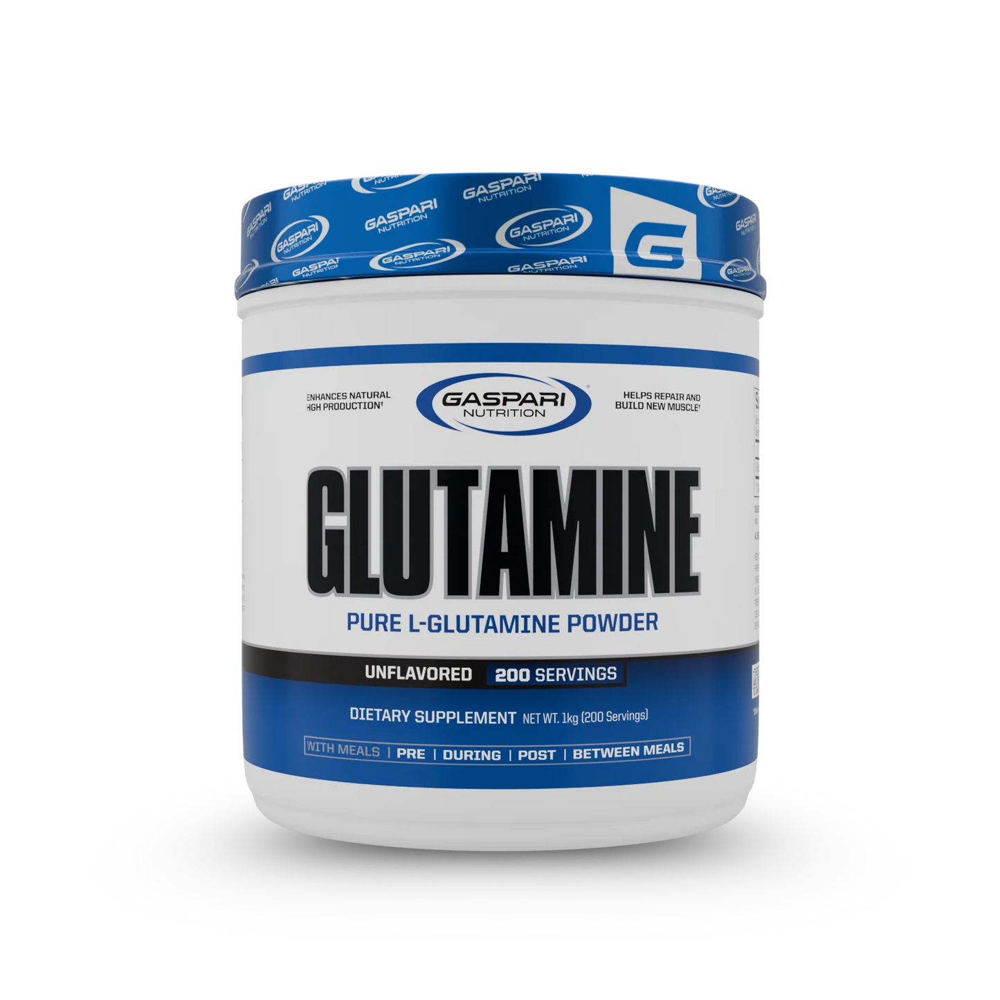 PURE L-GLUTAMINE