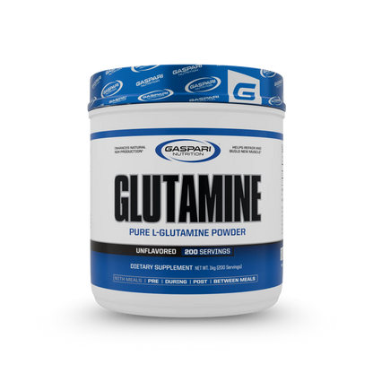 PURE L-GLUTAMINE