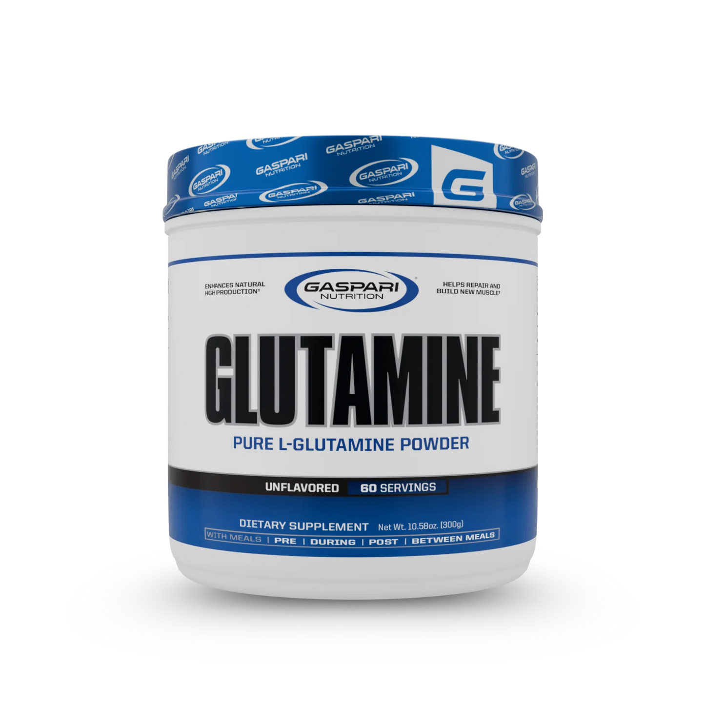 PURE L-GLUTAMINE