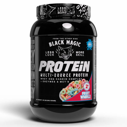 HANDCRAFTED MULTI-SOURCED PROTEIN