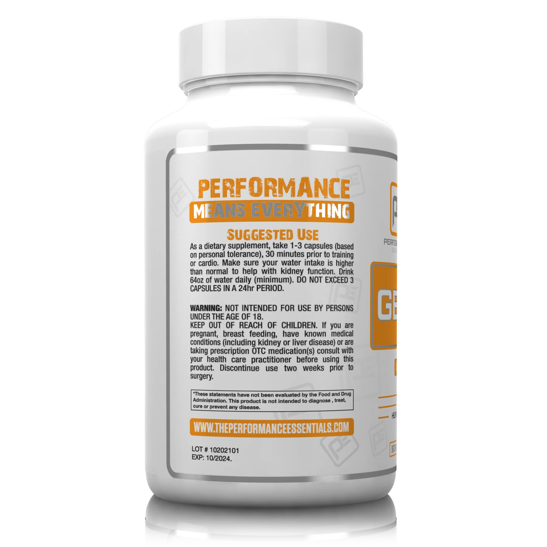 l carnitine ls3 L-Carnitine Supplement main image 1