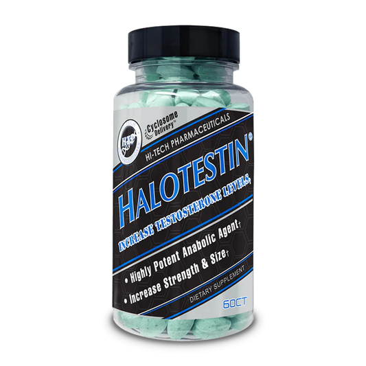 HALOTESTIN