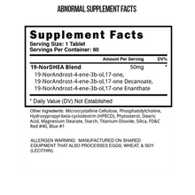 Load image into Gallery viewer, DRY MASS GAINER STACK
