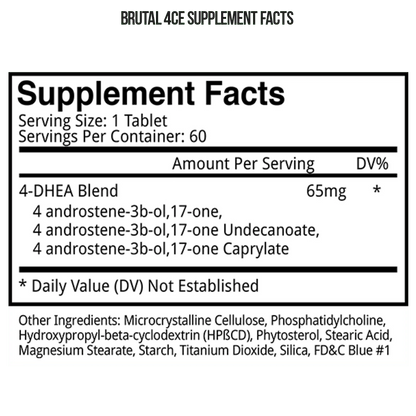 ELITE DHEA CUTTING STACK