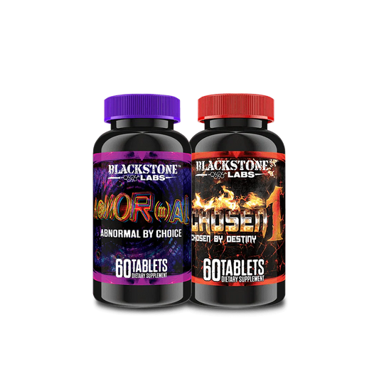 DRY MASS GAINER STACK