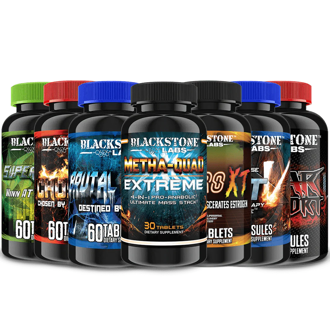 ELITE DHEA CUTTING STACK