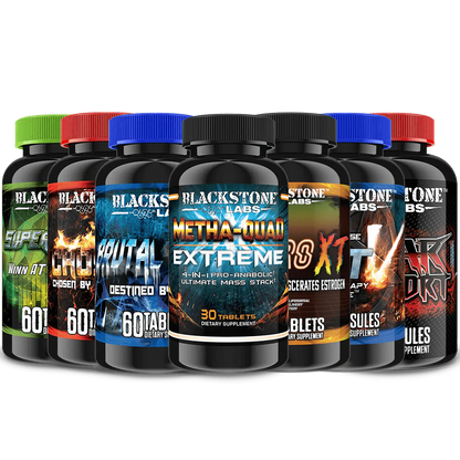 ELITE DHEA CUTTING STACK