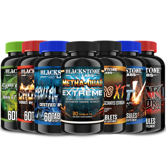 ELITE DHEA CUTTING STACK