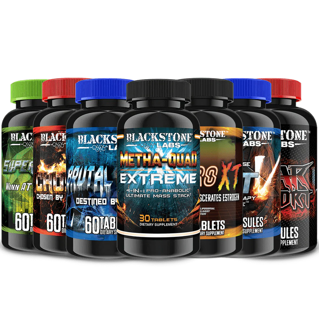 ELITE DHEA CUTTING STACK