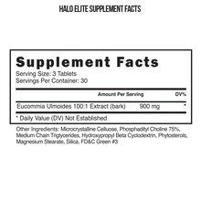 Load image into Gallery viewer, NATTY ANABOLIC PRE-WORKOUT STACK
