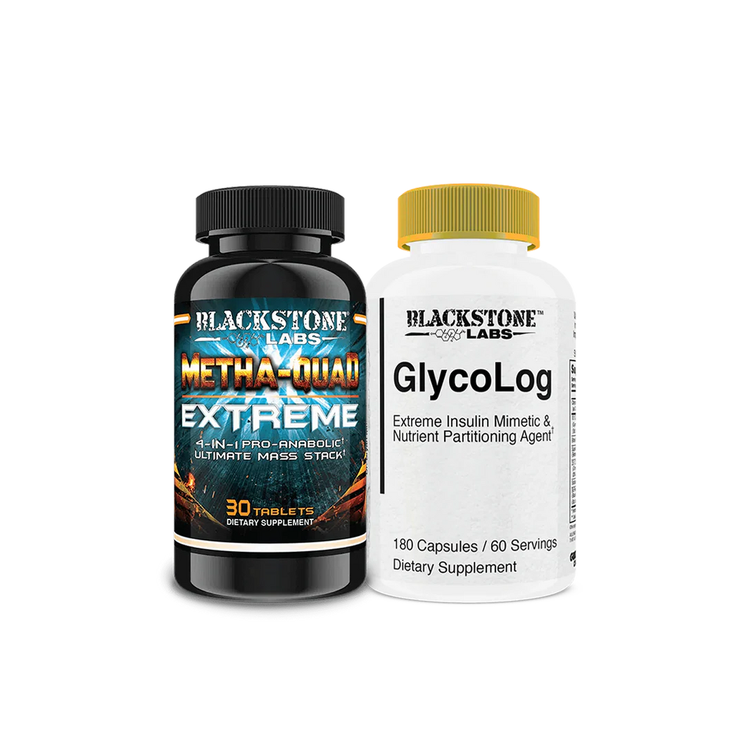 HARDCORE ANABOLIC PRE STACK
