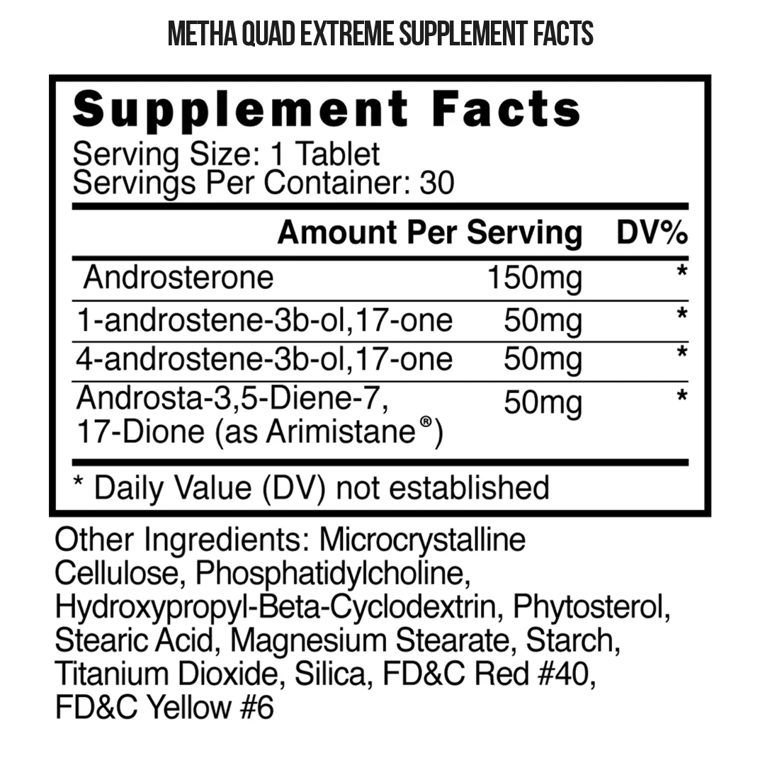 ELITE DHEA CUTTING STACK