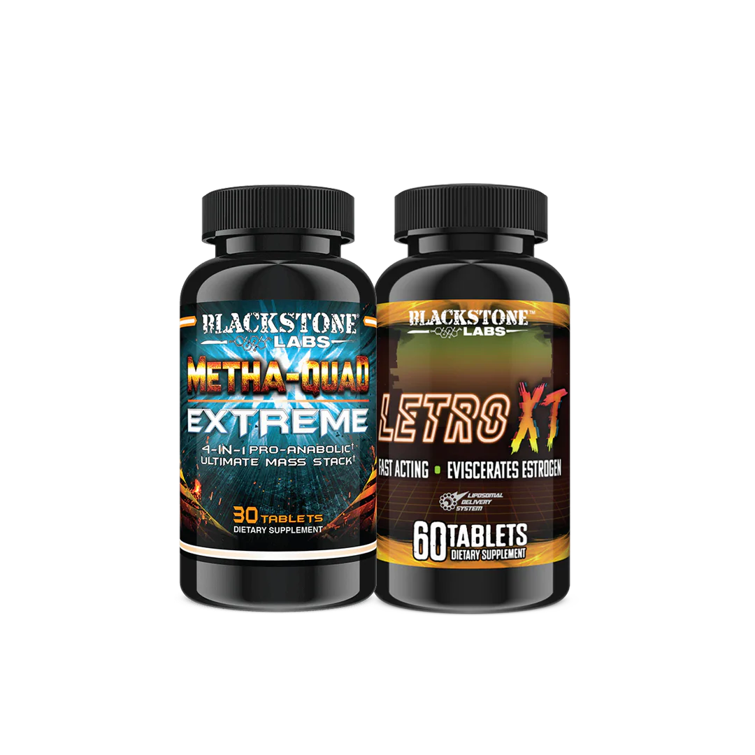 ULTIMATE LEAN GAINS STACK