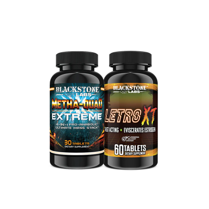 ULTIMATE LEAN GAINS STACK