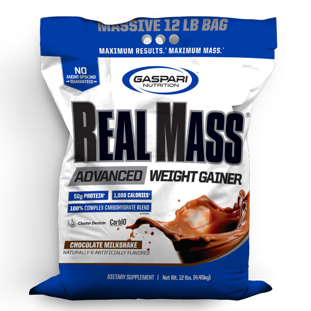 REAL MASS ADVANCED WEIGHT GAINER