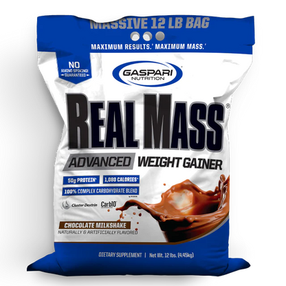 REAL MASS ADVANCED WEIGHT GAINER