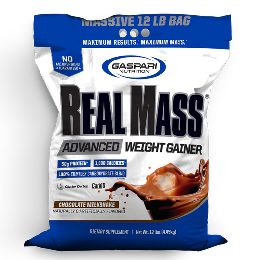 REAL MASS ADVANCED WEIGHT GAINER
