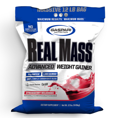 REAL MASS ADVANCED WEIGHT GAINER