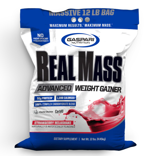 REAL MASS ADVANCED WEIGHT GAINER