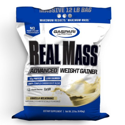 REAL MASS ADVANCED WEIGHT GAINER