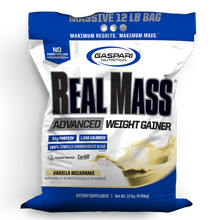 Load image into Gallery viewer, REAL MASS ADVANCED WEIGHT GAINER
