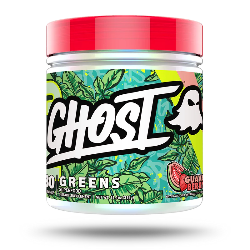 GHOST GREENS