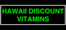 Hawaii Discount Vitamins Shop