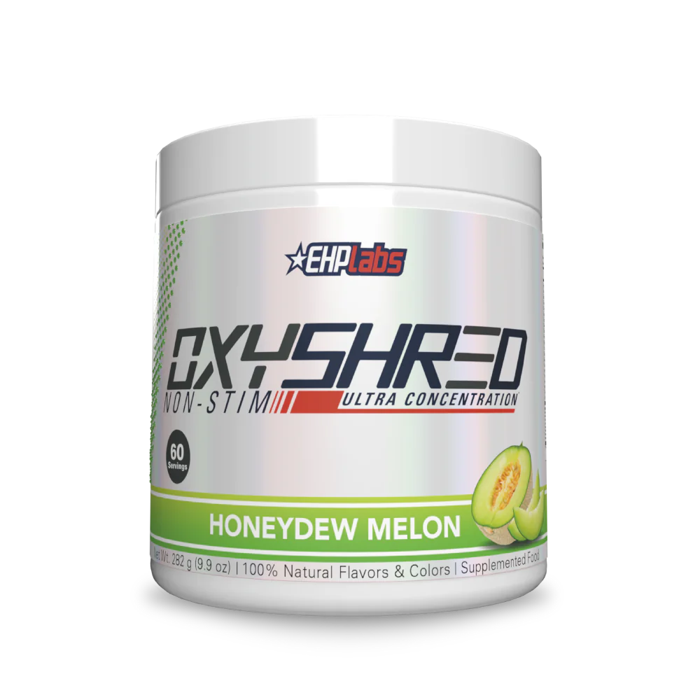 OXYSHRED NON-STIM