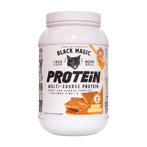 HANDCRAFTED MULTI-SOURCED PROTEIN