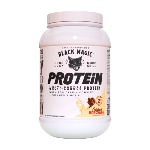 HANDCRAFTED MULTI-SOURCED PROTEIN
