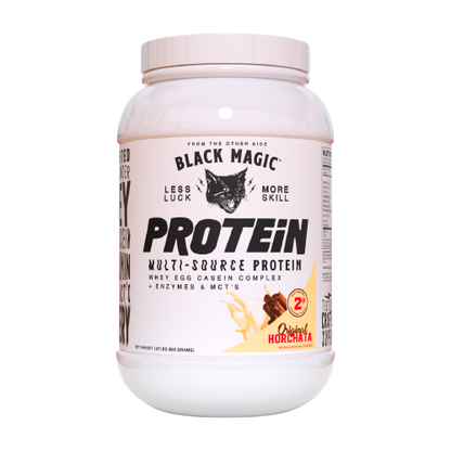 HANDCRAFTED MULTI-SOURCED PROTEIN