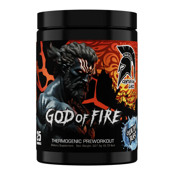GOD OF FIRE