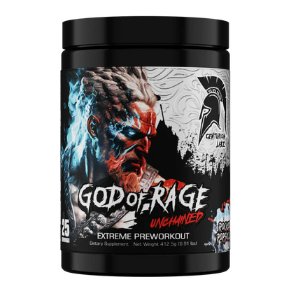 GOD OF RAGE