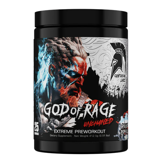GOD OF RAGE