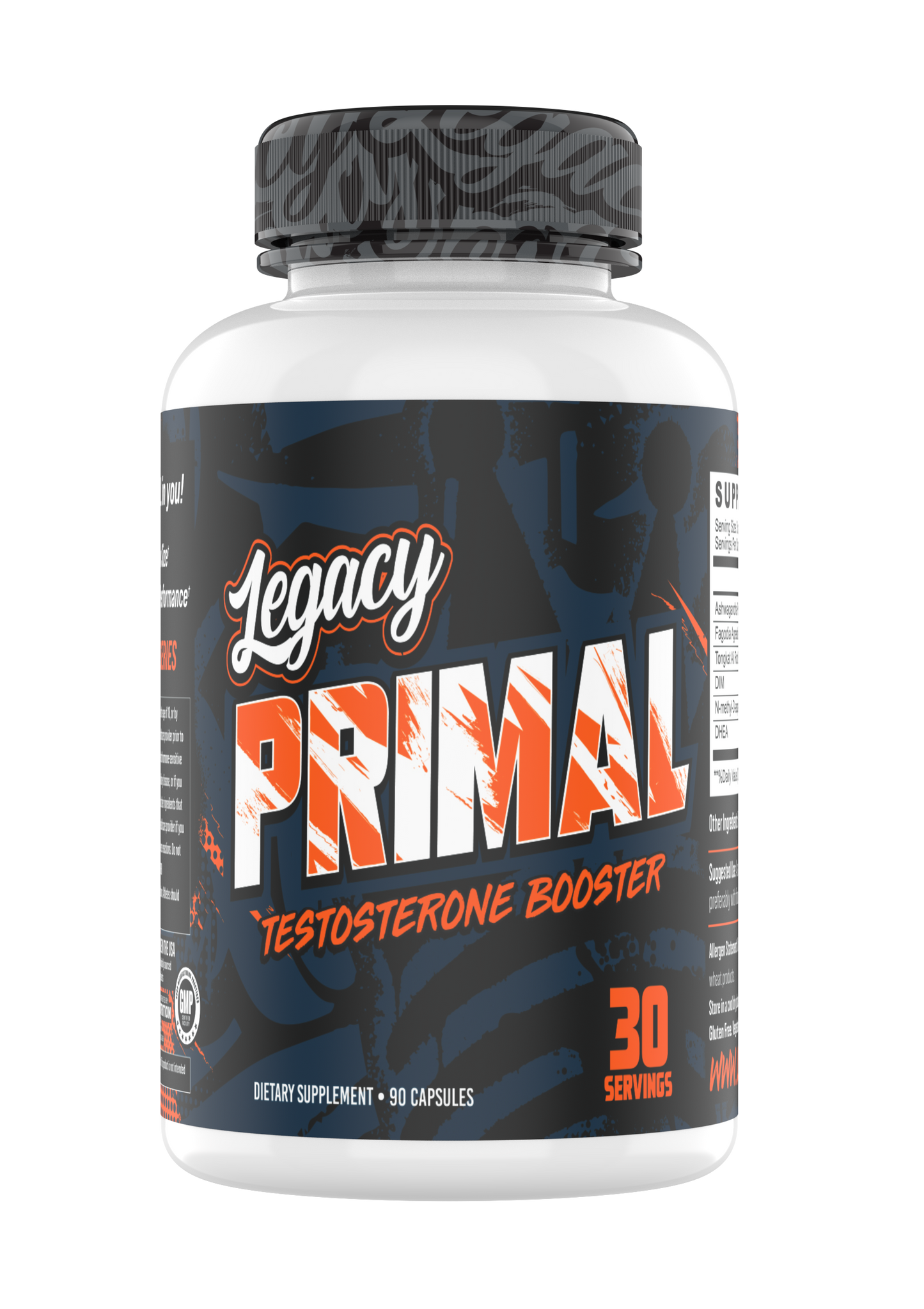 LEGACY PRIMAL TEST BOOSTER