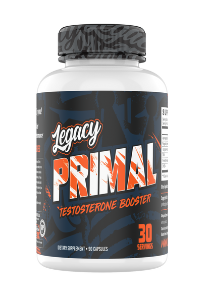 LEGACY PRIMAL TEST BOOSTER